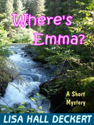 cover image of Where's Emma?